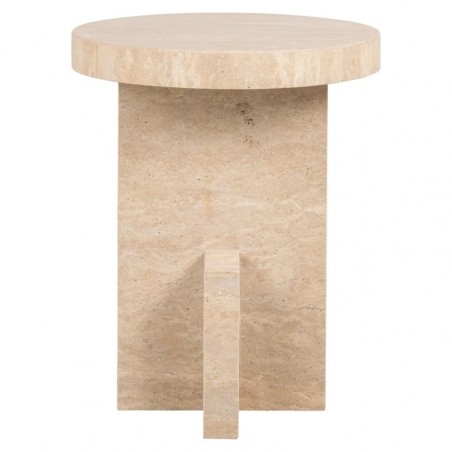 Richmond Stolik Biltmore Beżowy