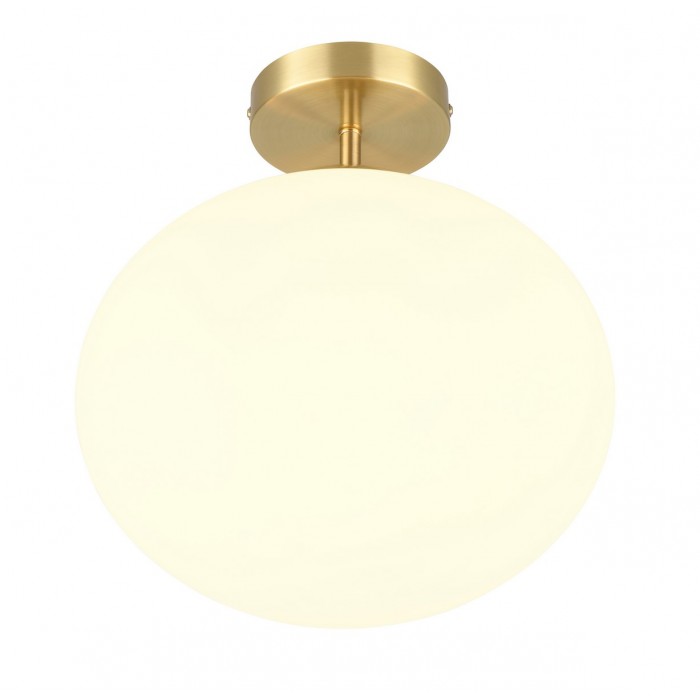 Trio Lampa Natynkowa Fomento 663100108 Złoty I Odcienie Złota