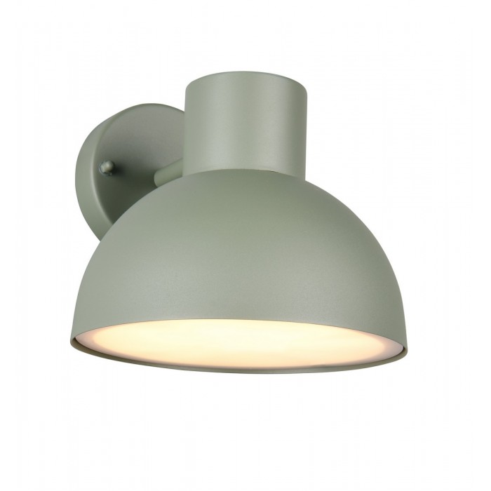 Trio Lampa Zewnętrzna Ścienna Elbe 262360115 Zielony