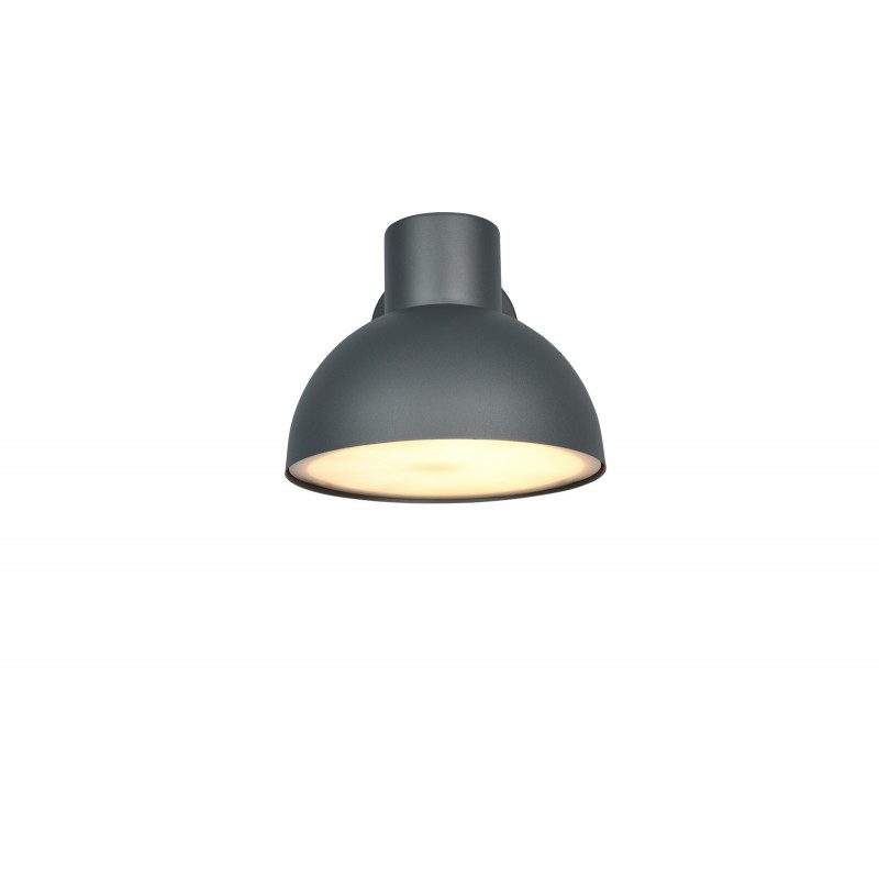 Trio Lampa Zewnętrzna Ścienna Elbe 262360142 Antracyt