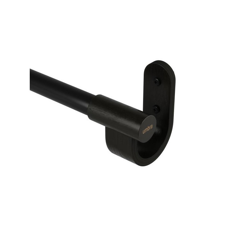 Umbra Karnisz Bellwood 107 - 305 Cm       Czarny