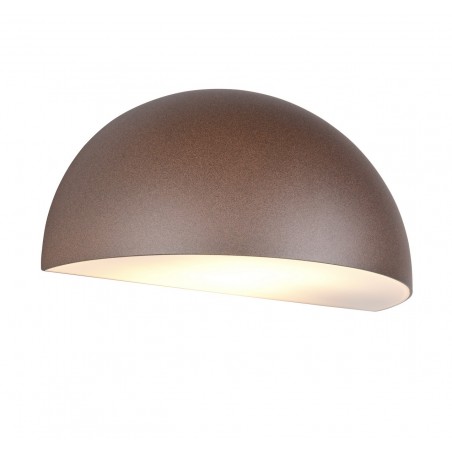 Trio Lampa Zewnętrzna Ścienna Maas 262460124 Rdzawy