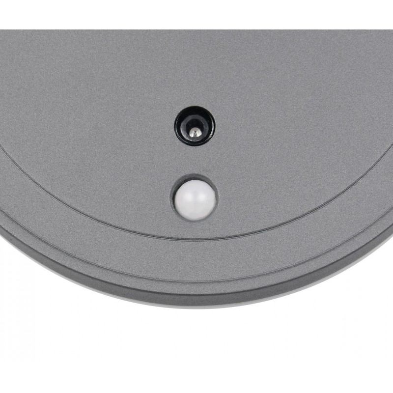 Rl Lampa Zewnętrzna Ścienna Fortaleza - Czujnik Ruchu R23056142 Antracyt