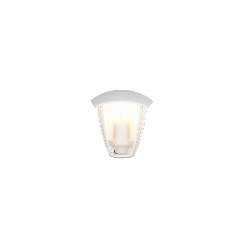 Trio Lampa Zewnętrzna Ścienna Venta 263260331 Biały