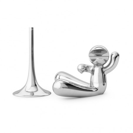 Umbra Otwieracz Do Butelek Rodeo Chrom