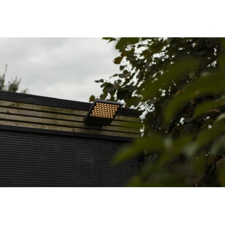 Lutec Lampa Zewnętrzna Ścienna Atlantis 7801603118 Szary I Odcienie Szarości