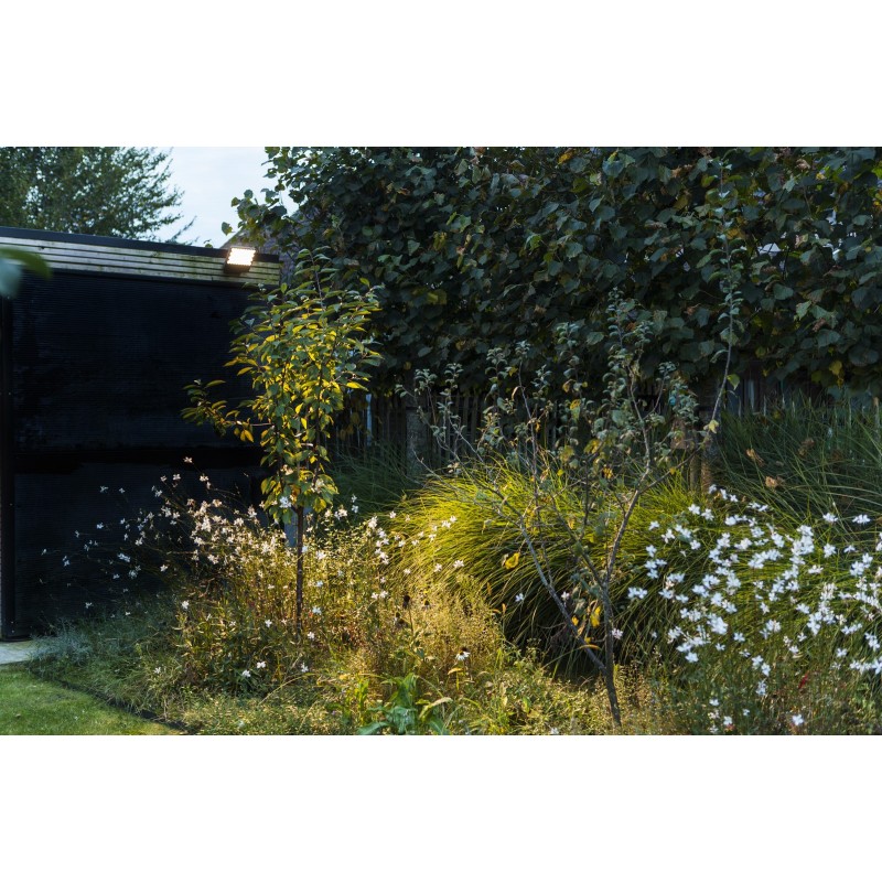 Lutec Lampa Zewnętrzna Ścienna Atlantis 7801603118 Szary I Odcienie Szarości