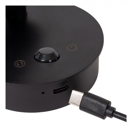 Lucide Kinkiet Toni 29934/02/30 Czarny