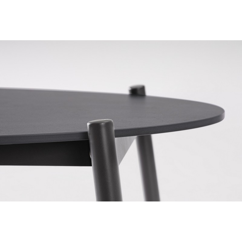 Bizzotto Zestaw Wypocznkowy Ogrodowy      Miravet Antracyt / Zielony