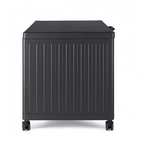 Bizzotto Skrzynia Ogrodowa Ocean Charc    Czarna