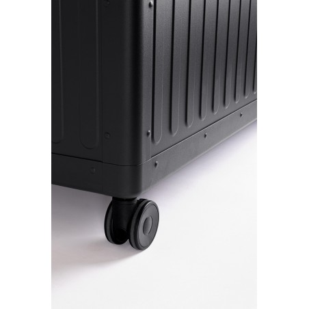 Bizzotto Skrzynia Ogrodowa Ocean Charc    Czarna