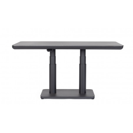 Bizzotto Stół Ogrodowy Miguel Czarny