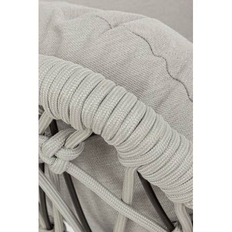 Bizzotto Fotel Wiszący Ogrodowy Kelly