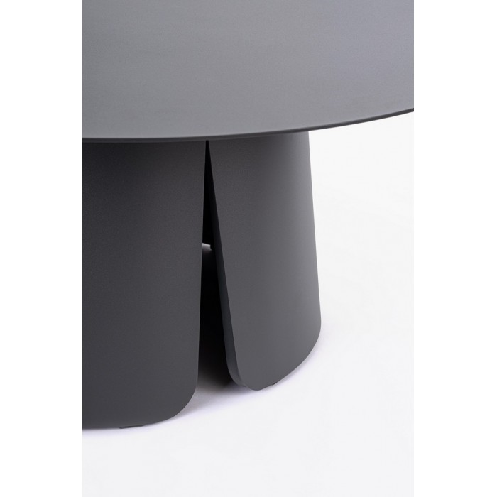 Bizzotto Zestaw Stolików Kawowych Bryan   Czarny