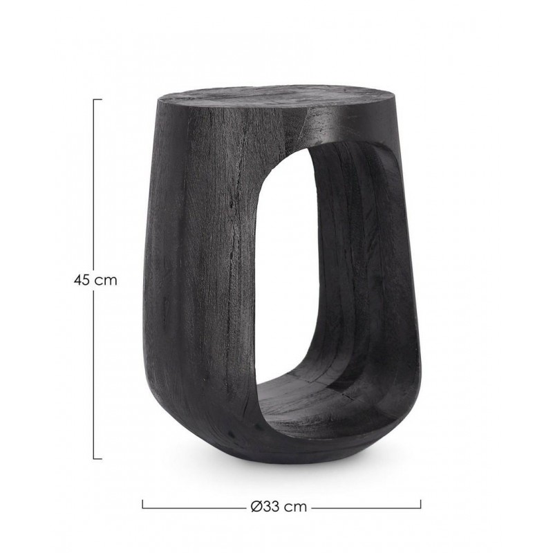 Bizzotto Stolik Kawowy Lopez Czarny