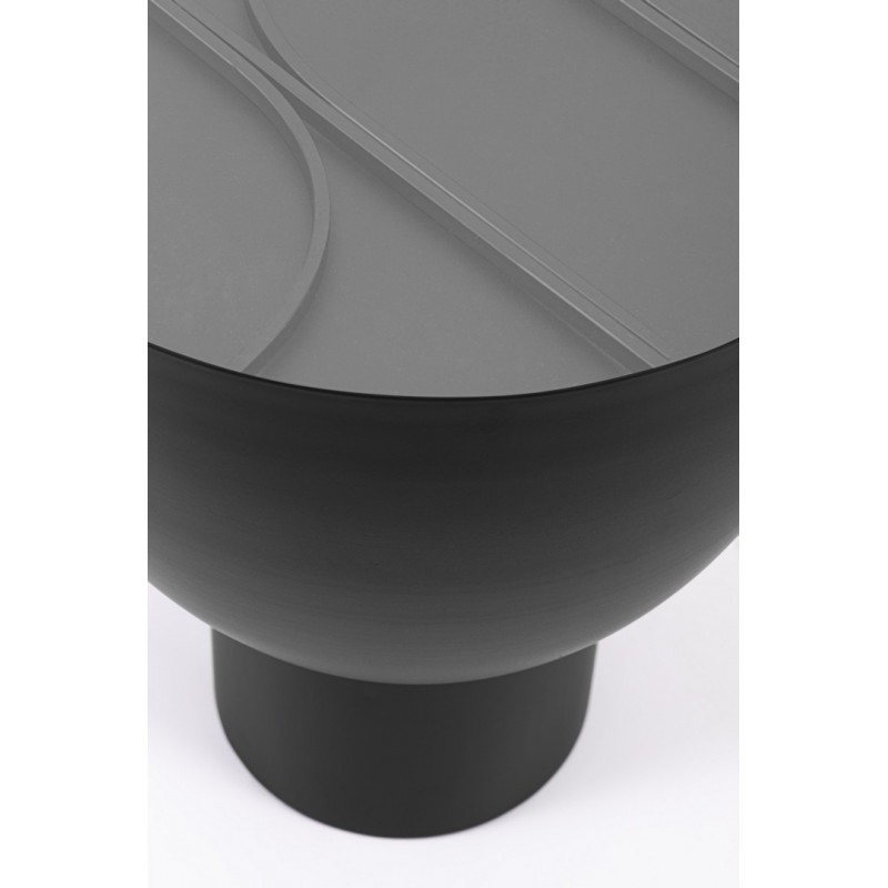 Bizzotto Stolik Kawowy Archie 40 Czarny