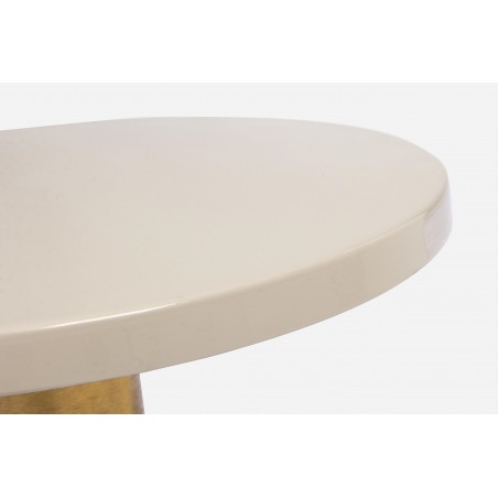 Bizzotto Stolik Kawowy Nalima Beżowy