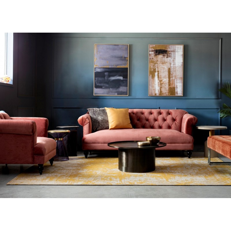 Bizzotto Stolik Kawowy Nalima Beżowy