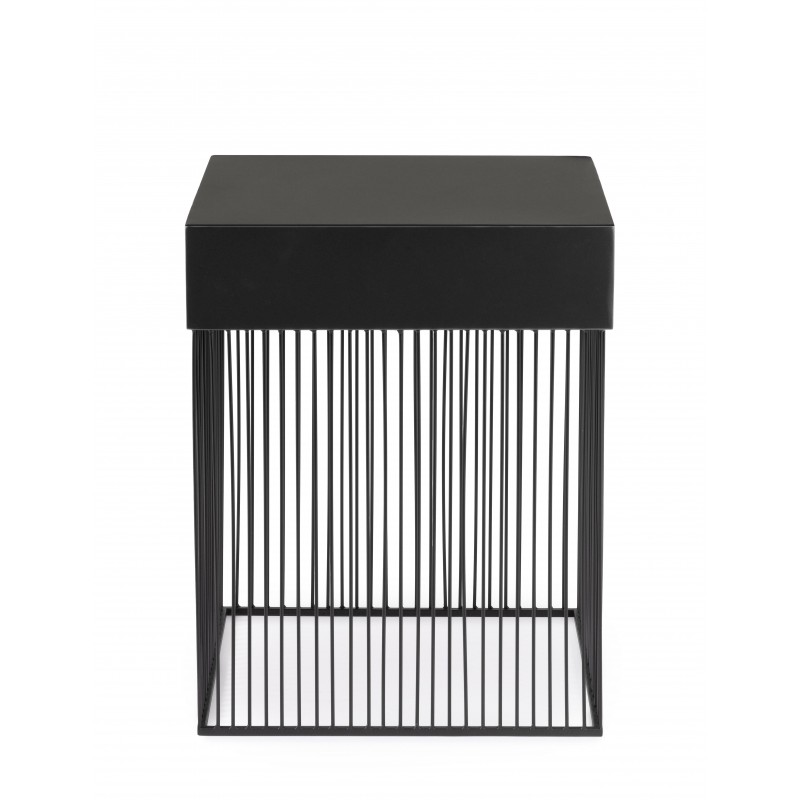 Bizzotto Stolik Kawowy Yasline 40X40      Czarny