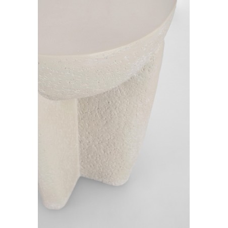 Bizzotto Stolik Kawowy Caesar Biały