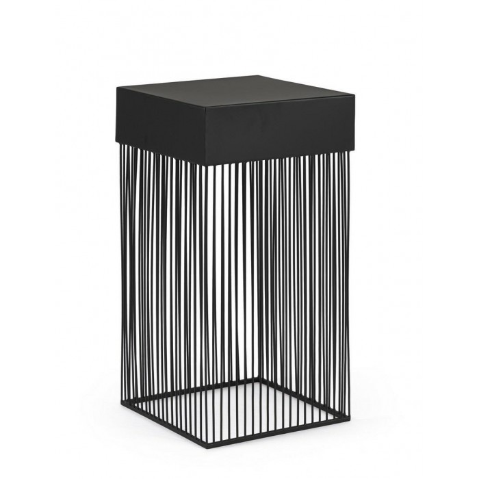 Bizzotto Stolik Kawowy Yasline 30X30      Czarny