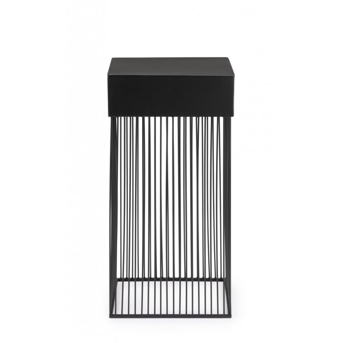 Bizzotto Stolik Kawowy Yasline 30X30      Czarny