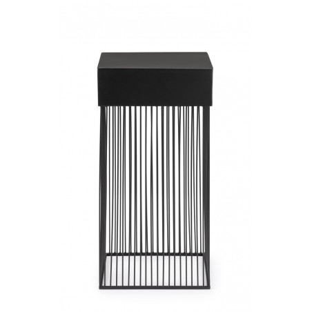 Bizzotto Stolik Kawowy Yasline 30X30      Czarny