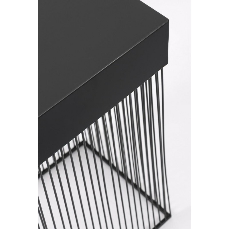 Bizzotto Stolik Kawowy Yasline 30X30      Czarny