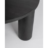 Bizzotto Stolik Kawowy Orissa 80 Czarny