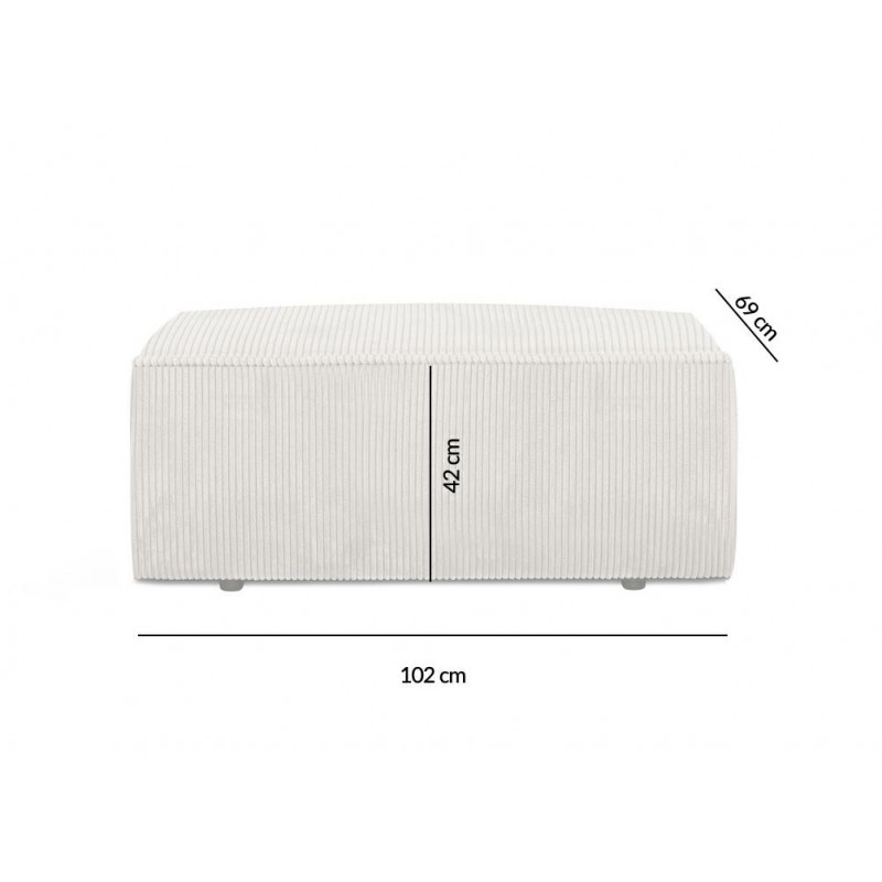 Pufa Pillow Zielona