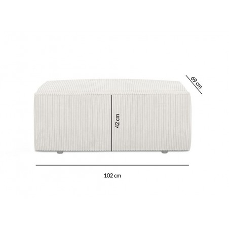 Pufa Pillow Zielona