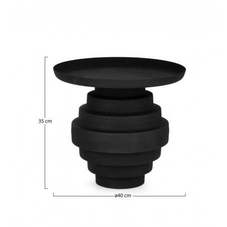 Bizzotto Stolik Kawowy Amba 40 Czarny