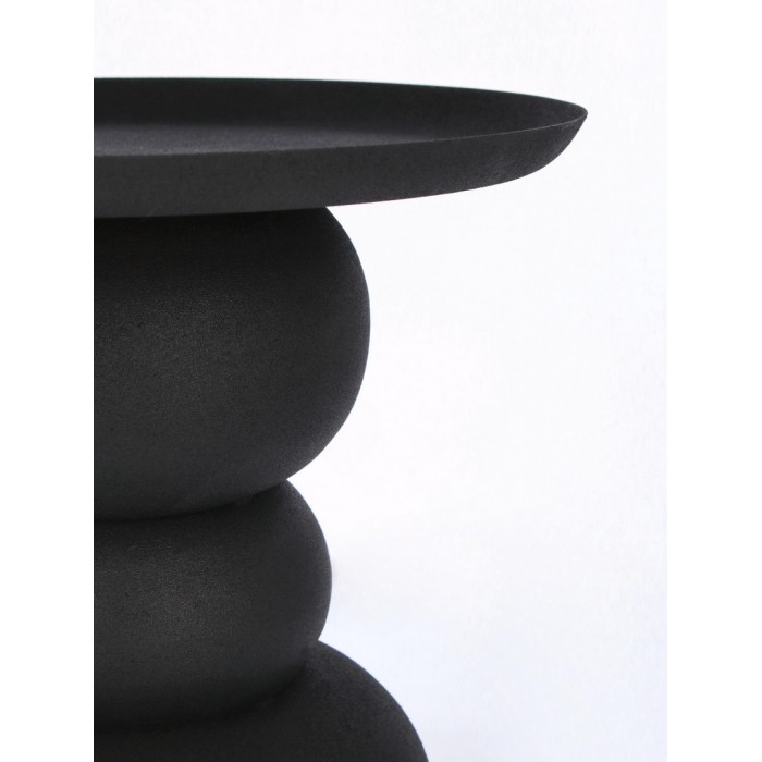 Bizzotto Stolik Kawowy Alpa 41 Czarny