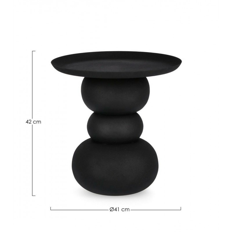 Bizzotto Stolik Kawowy Alpa 41 Czarny