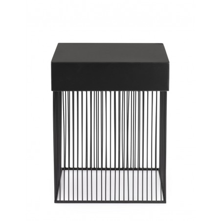Bizzotto Stolik Kawowy Yasline 40X40      Czarny