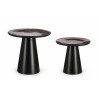 Bizzotto Zestaw Stolików Kawowych Zainab