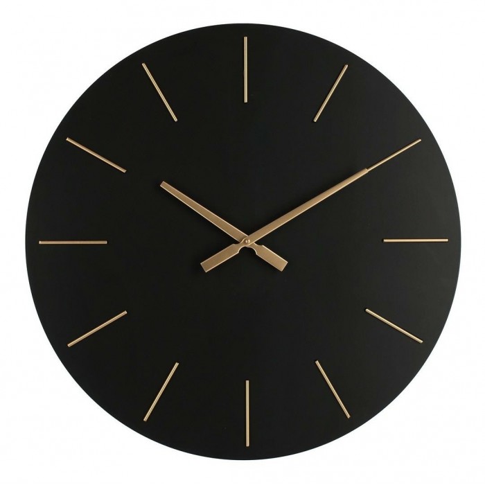 Bizzotto Zegar Timeline 60 Czarny