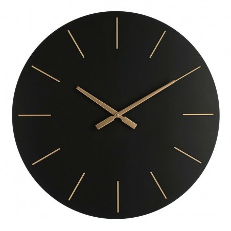 Bizzotto Zegar Timeline 60 Czarny