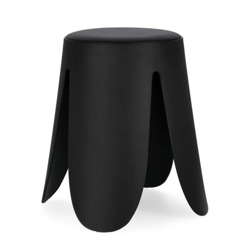 Bizzotto Stołek Imogen Czarny
