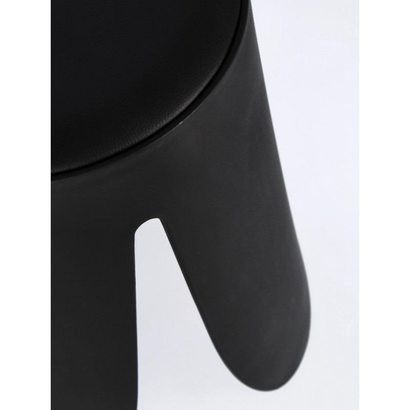 Bizzotto Stołek Imogen Czarny