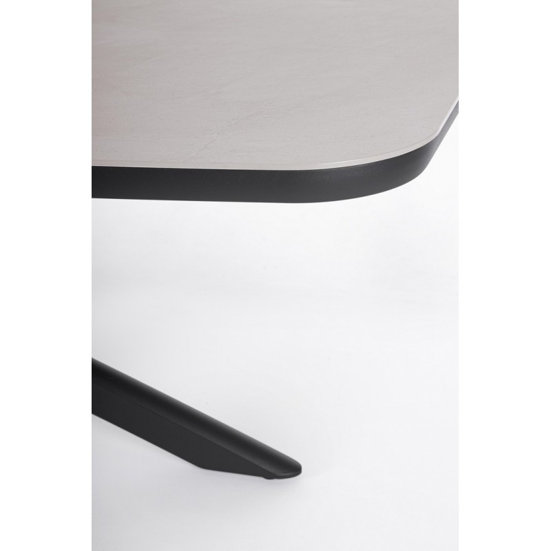 Bizzotto Stół Ogrodowy Isacco 240X110     Antracyt