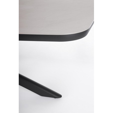 Bizzotto Stół Ogrodowy Isacco 240X110     Antracyt