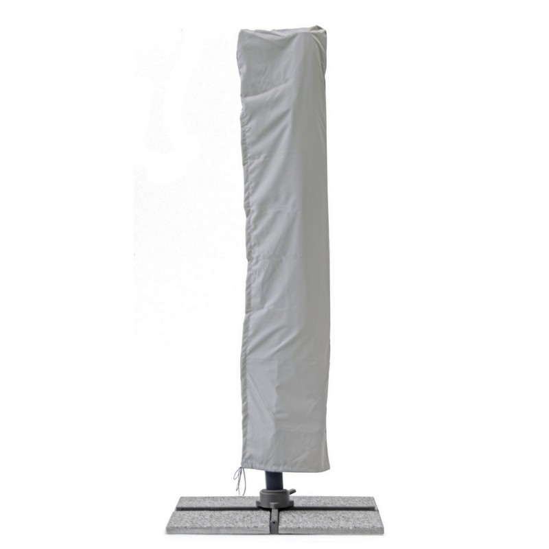 Bizzotto Parasol Ogrodowy Ines Jasny      Szary