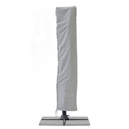 Bizzotto Parasol Ogrodowy Ines Jasny      Szary