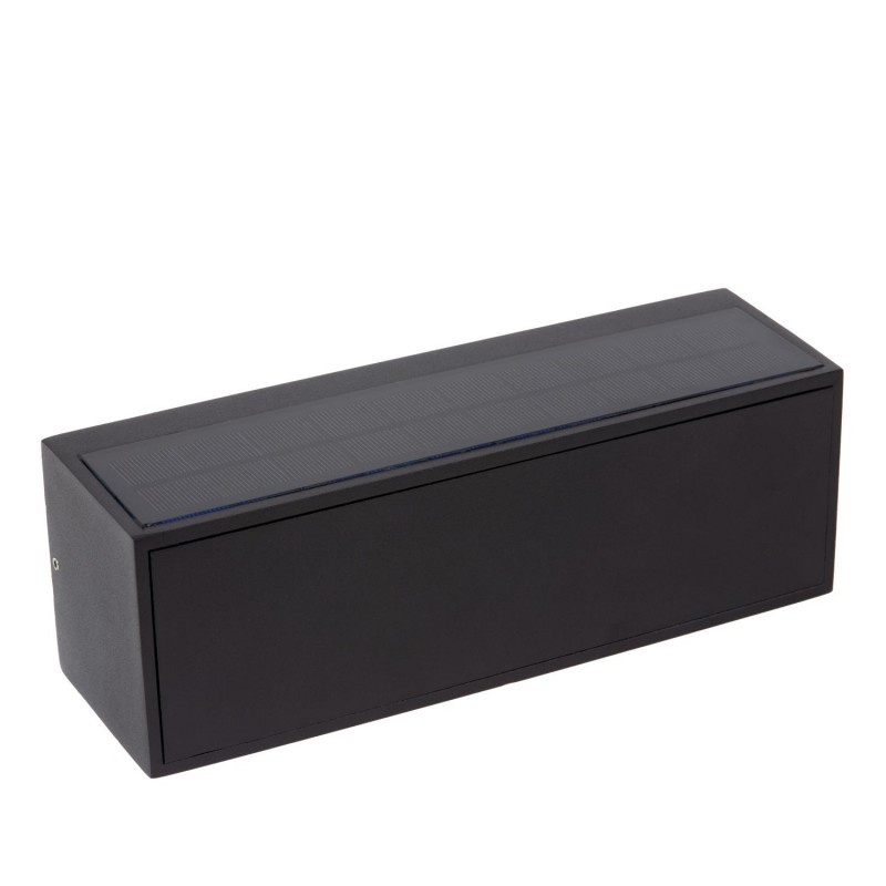 Lucide Kinkiet Sutton 15813/02/30 Czarny