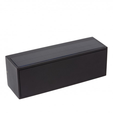 Lucide Kinkiet Sutton 15813/02/30 Czarny