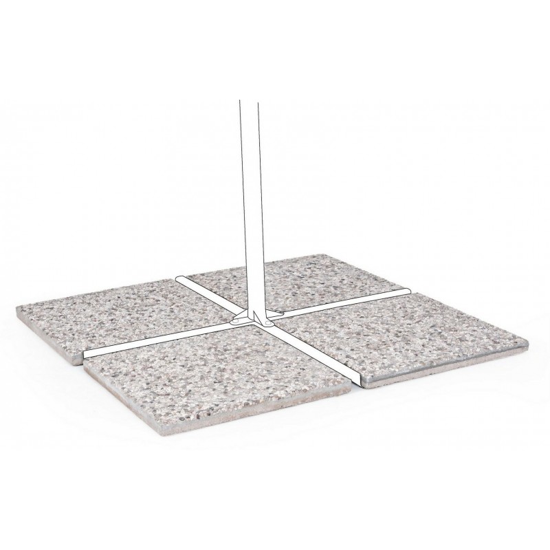 Bizzotto Podstawa Cementowa Do Parasola   Ines 20 Kg