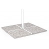 Bizzotto Podstawa Cementowa Do Parasola Ines 20 Kg