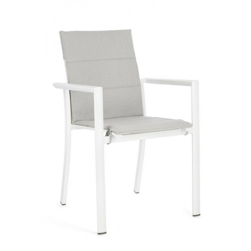 Bizzotto Poduszka Do Krzesła Konnor       Szara