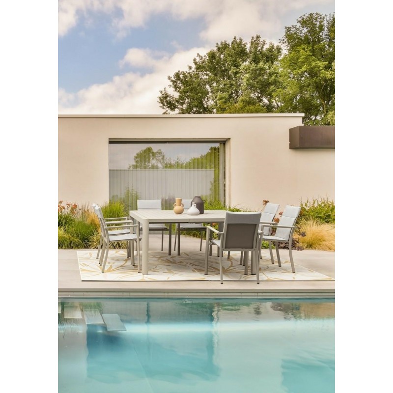 Bizzotto Poduszka Do Krzesła Konnor       Szara